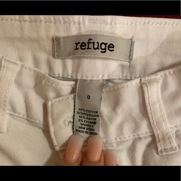 refuge jeans rn 88083